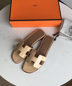 에르메스 올수공 오란 슬리퍼 샌들 페이던트 03